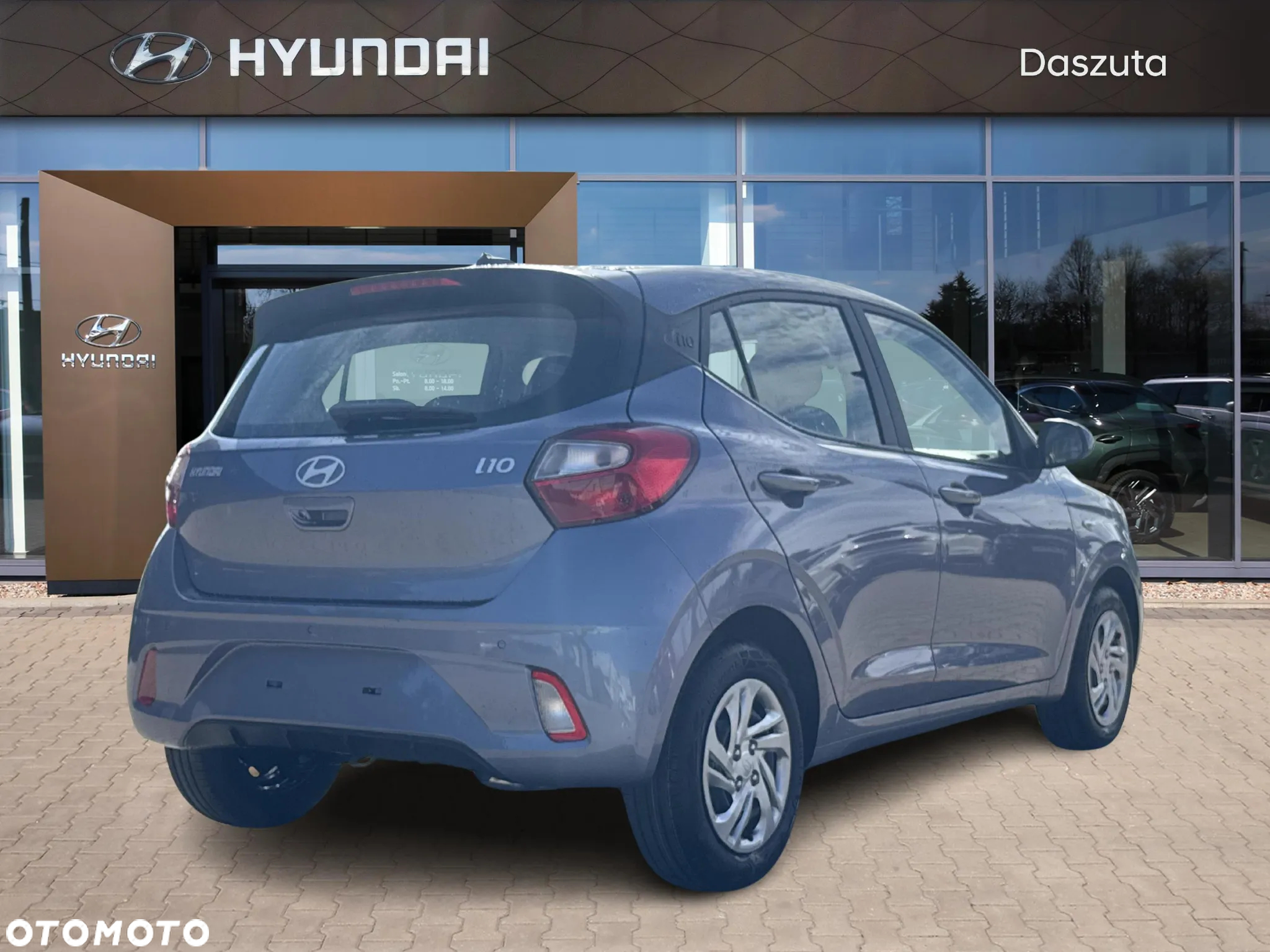 Hyundai i10 1.0 Pure - 5