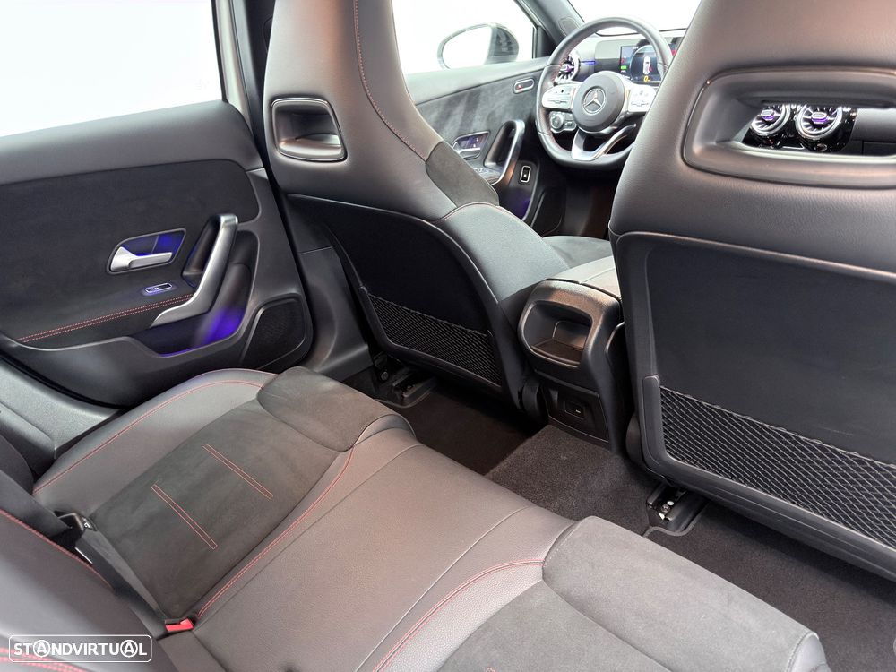 Mercedes-Benz A 250 e 8G-DCT Edition AMG Line - 21