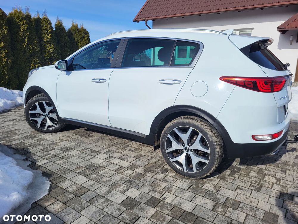 Kia Sportage 1.6 T-GDI GT Line 2WD - 7
