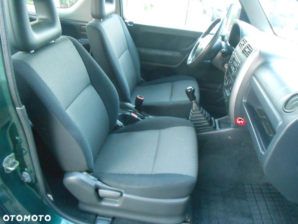 Suzuki Jimny - 14