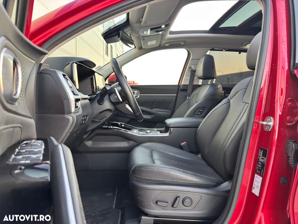 Kia Sorento 1.6 T-GDI PHEV AWD Aut. Platinum - 6