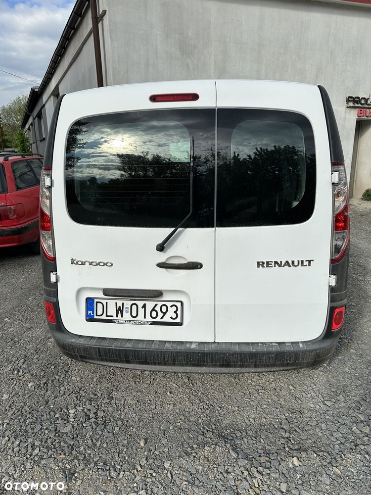 Renault kangoo - 3