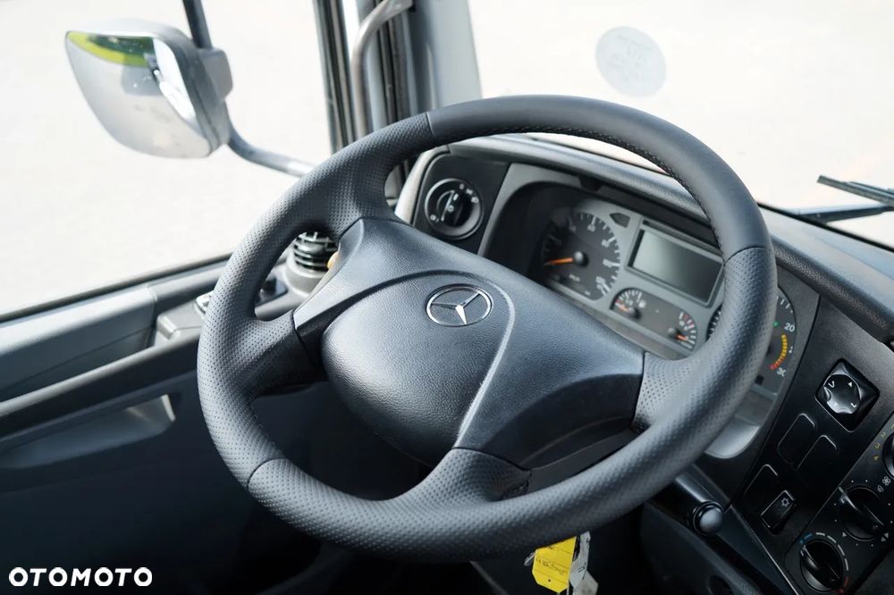 Mercedes-Benz AXOR 1829 / RETARDER / RAMA POD ZABUDOWĘ /  4 M / SPROWADZONY / PO KONTRAKCIE SERWISOWYM - 26