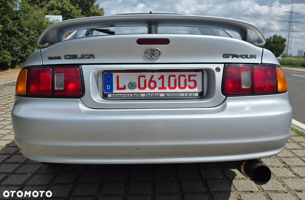 Toyota Celica - 9