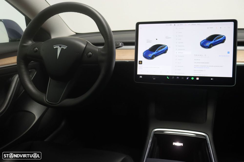 Tesla Model 3 Standard Range Plus RWD - 17