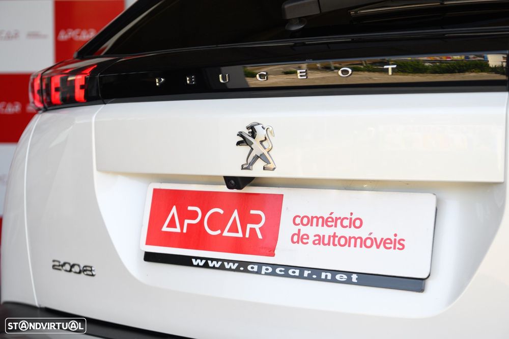 Peugeot 2008 1.2 PureTech Allure Pack - 16