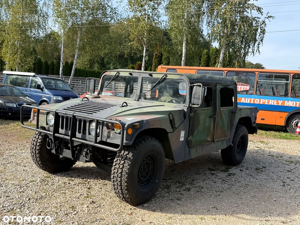 Hummer H1 - 40