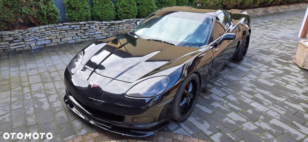 Chevrolet Corvette 6.0 V8 - 1