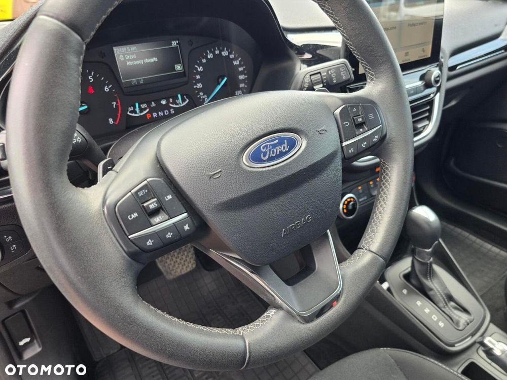 Ford Fiesta 1.0 EcoBoost GPF Active ASS - 18