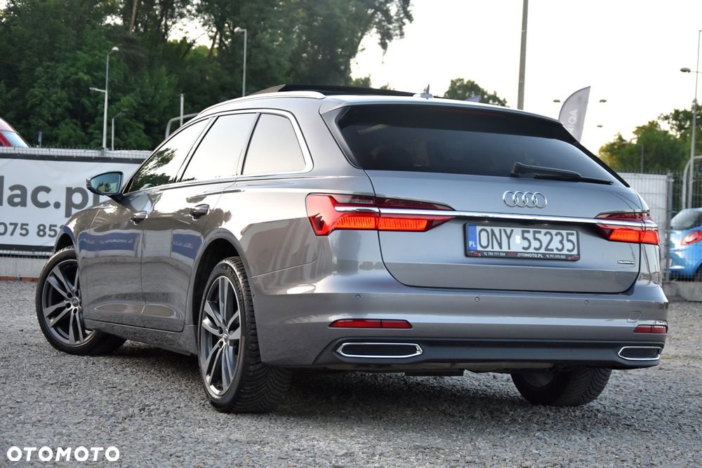 Audi A6 Avant 40 TDI quattro S tronic advanced - 15