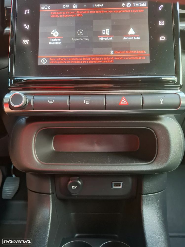 Citroën C3 1.2 PureTech Max - 14