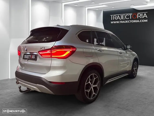 BMW X1 sDrive18i Aut. xLine - 3