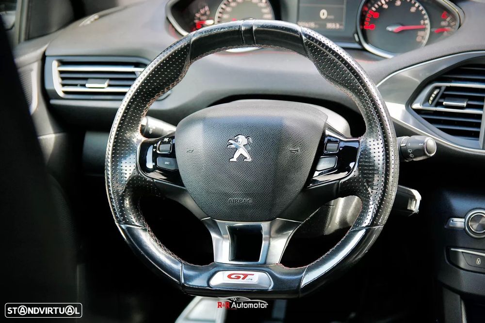 Peugeot 308 SW 1.6 BlueHDi GT Line - 35