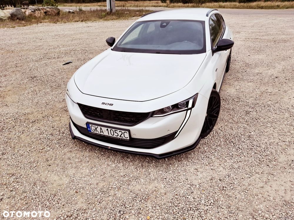 Peugeot 508 1.6 PureTech GT Line S&S EAT8 - 9