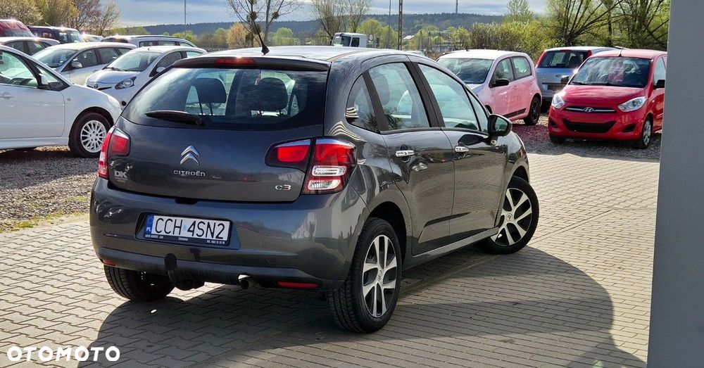 Citroën C3 - 3