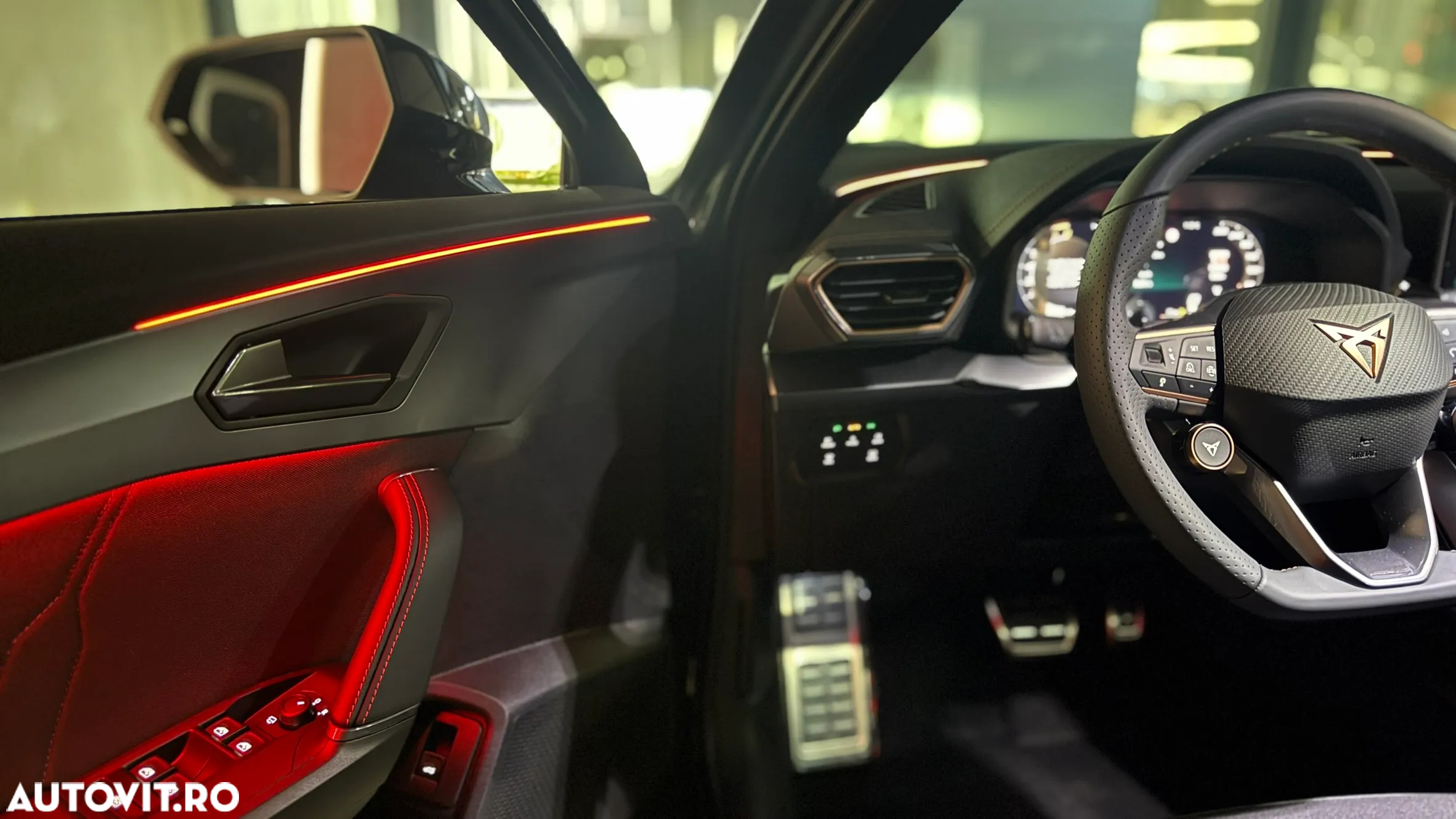 Cupra Formentor 1.5 eTSI DSG7 MHEV - 9