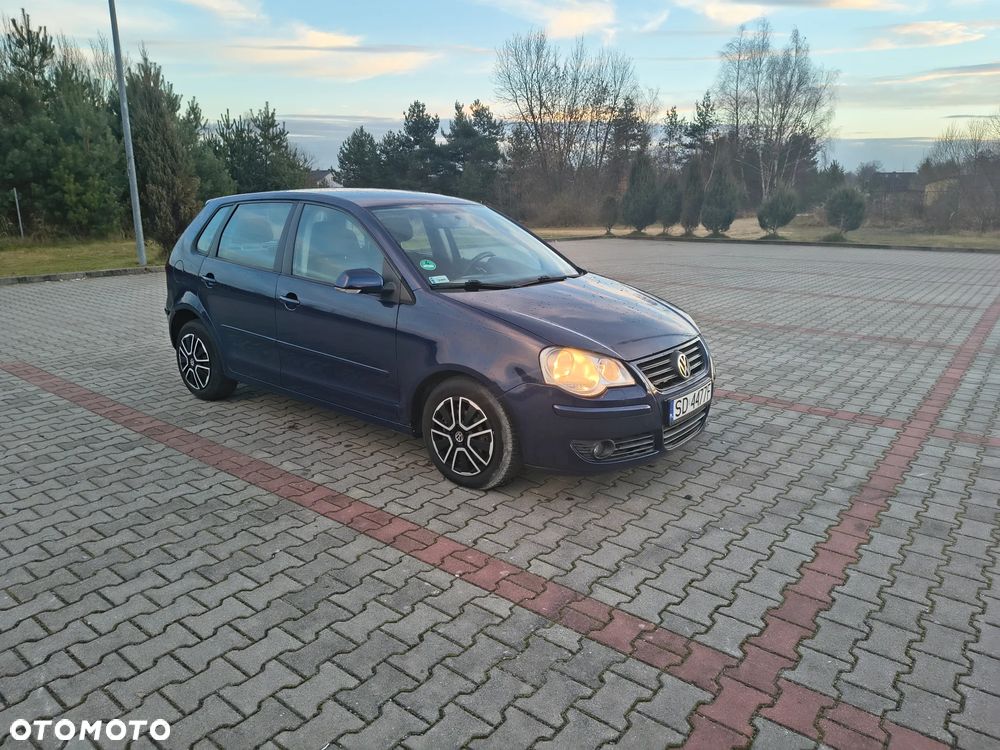 Volkswagen Polo 1.4 16V Trendline - 3