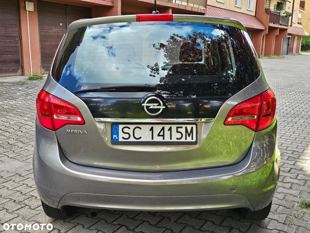 Opel Meriva 1.4 Enjoy - 6