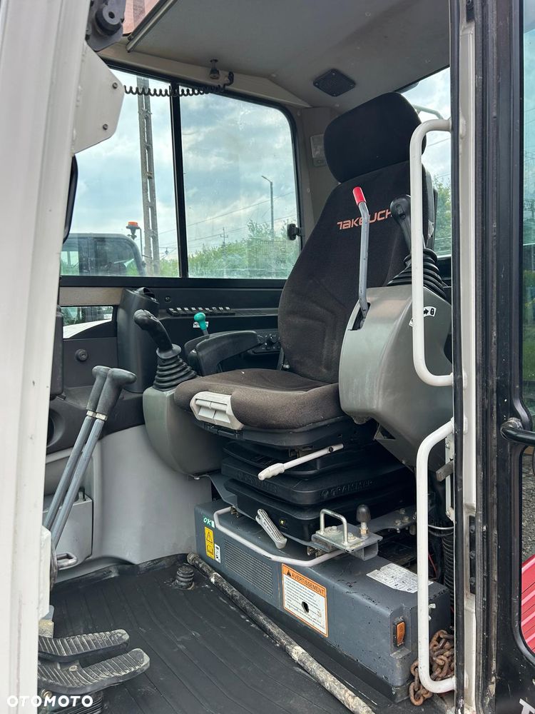 Takeuchi TB290-2 - 12