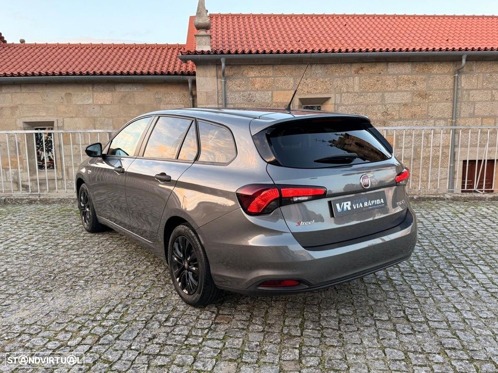 Fiat Tipo Station Wagon 1.4 Street - 5