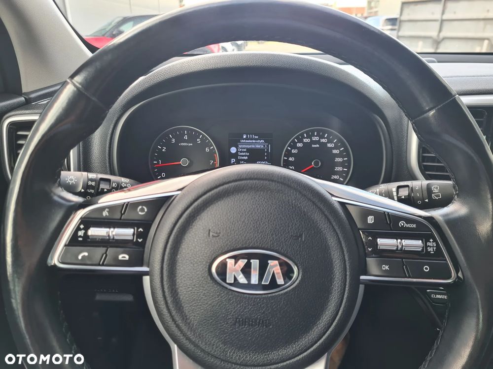 Kia Sportage 1.6 T-GDI Black Edition 2WD DCT - 15