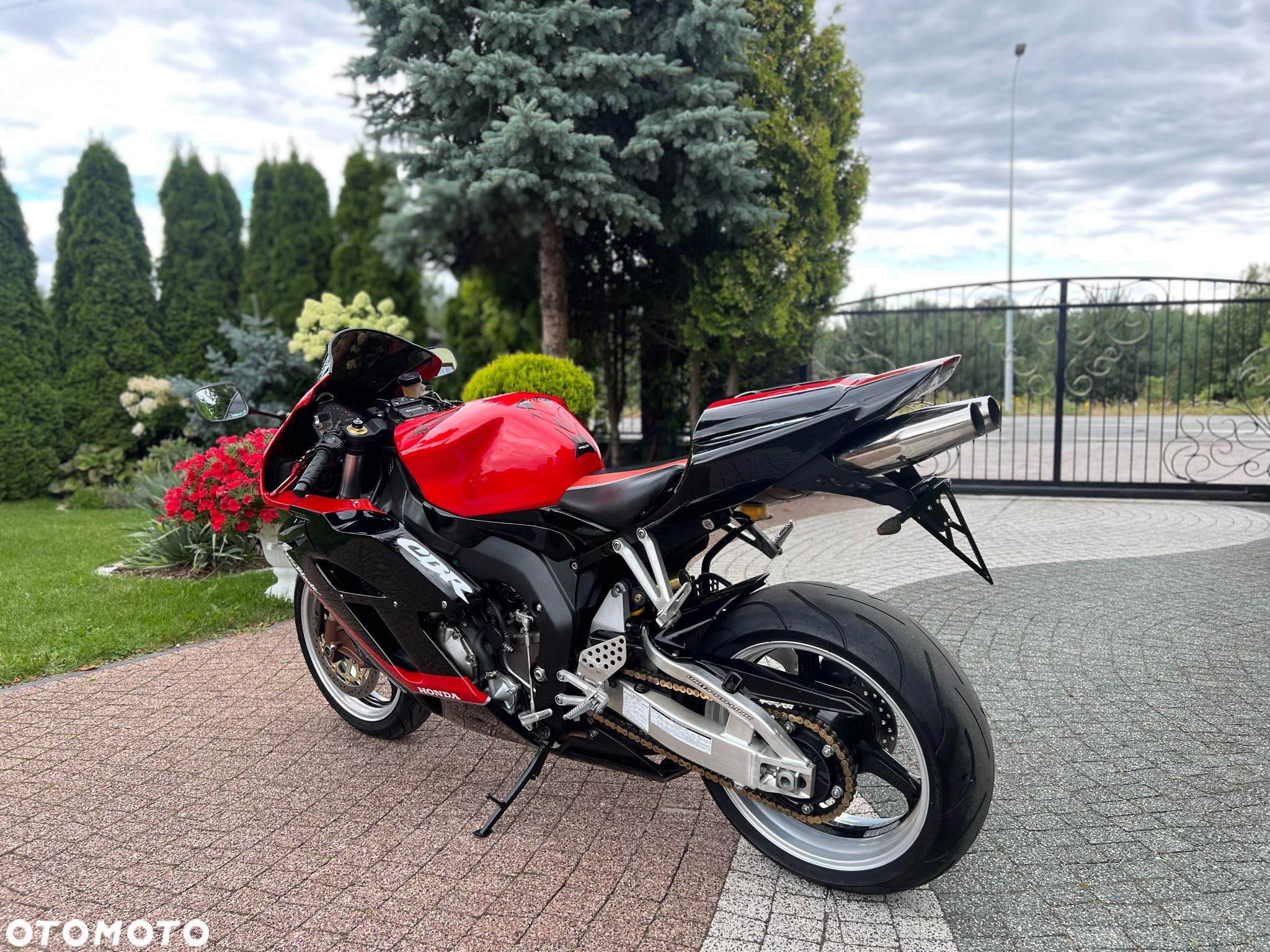 Honda CBR - 18