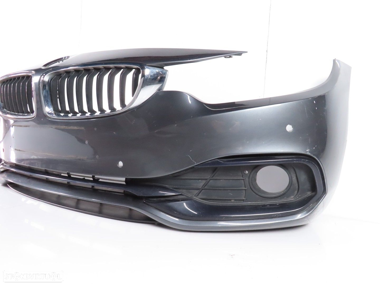 Parachoques Sport LCI Frente Usado / Original BMW 4 Coupe (F32, F82)/BMW 4 Conve... - 3