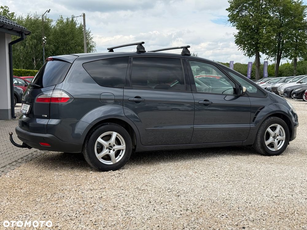 Ford S-Max 2.0 TDCi Titanium - 13