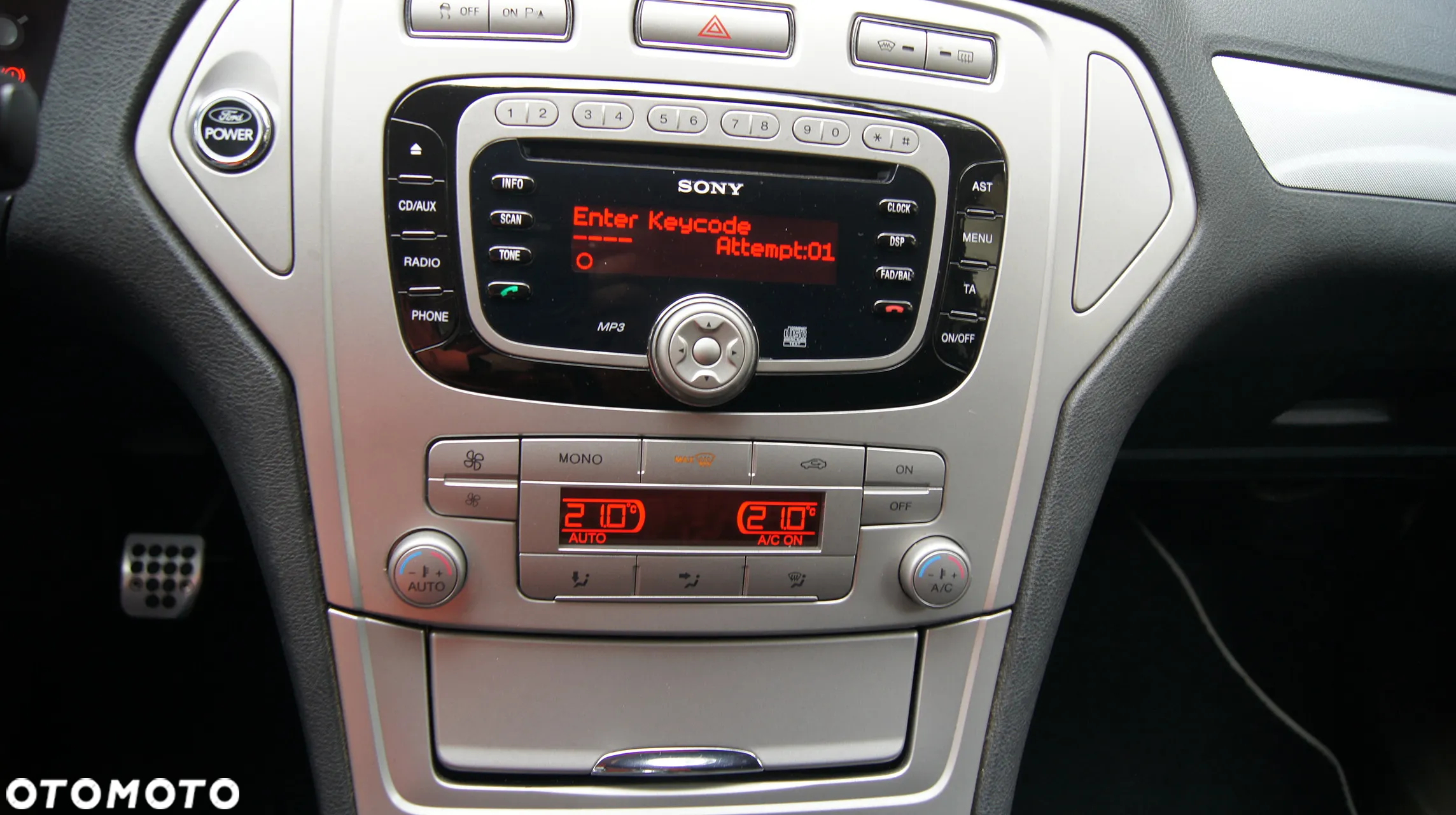Ford Mondeo 2.0 Titanium - 18