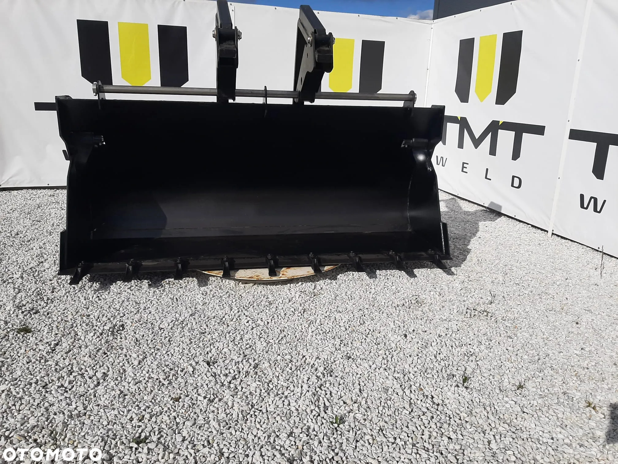 Łyżka 4w1 JCB  4CX - 7