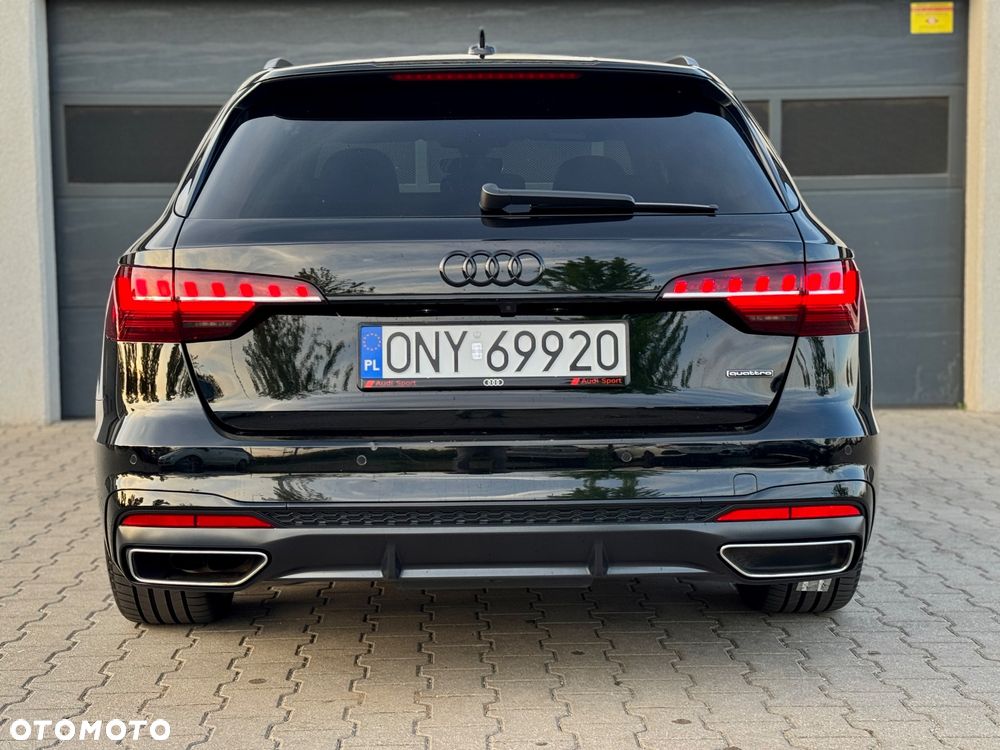 Audi A4 Avant 40 TDI quattro S tronic S line - 16