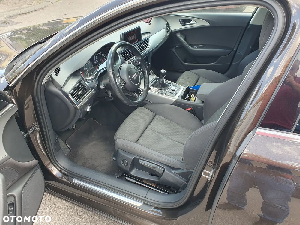 Audi A6 Avant 2.0 TDI DPF - 10