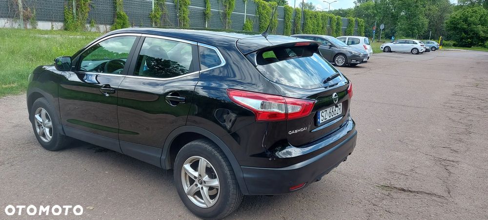 Nissan Qashqai 1.6 Acenta - 12