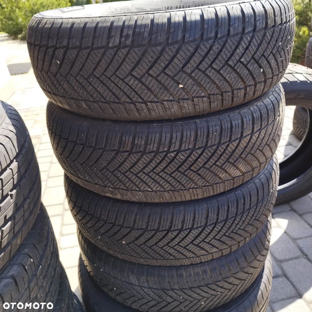 185/60/15 tristar all season power