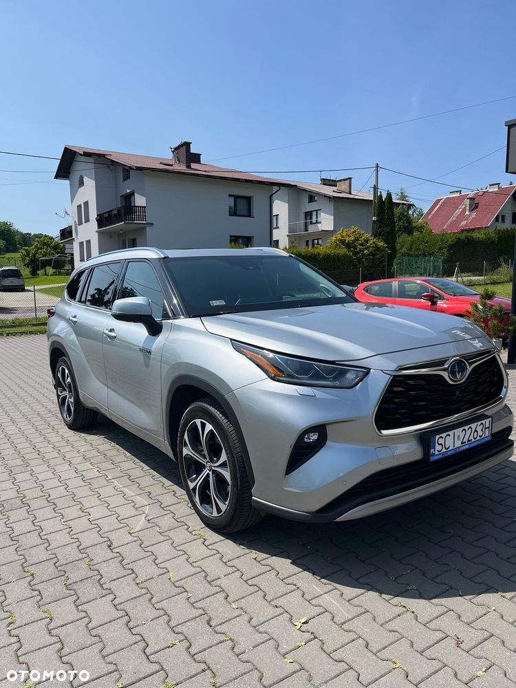 Toyota Highlander 2.5 Hybrid Executive - 1