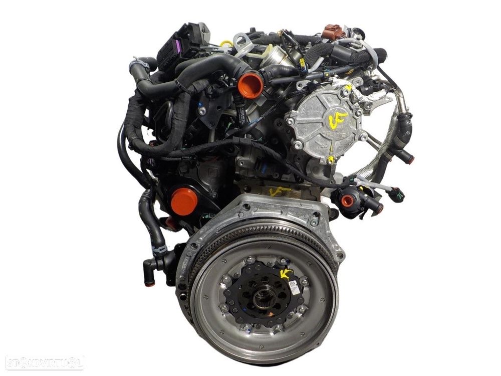 MOTOR COMPLETO VOLKSWAGEN GOLF VII 2.0 TFSI 320CV REFª: DNF - 1