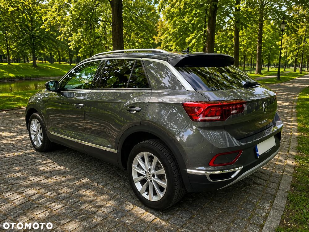 Volkswagen T-Roc 1.5 TSI Style DSG - 5