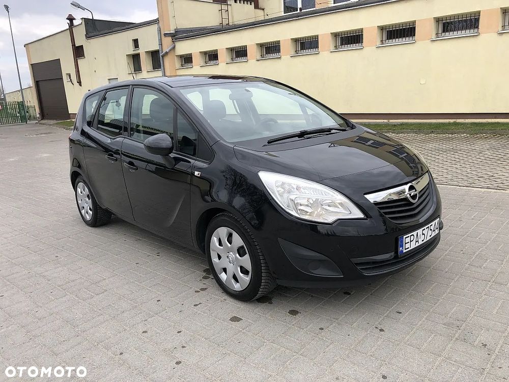 Opel Meriva 1.4 Enjoy - 3