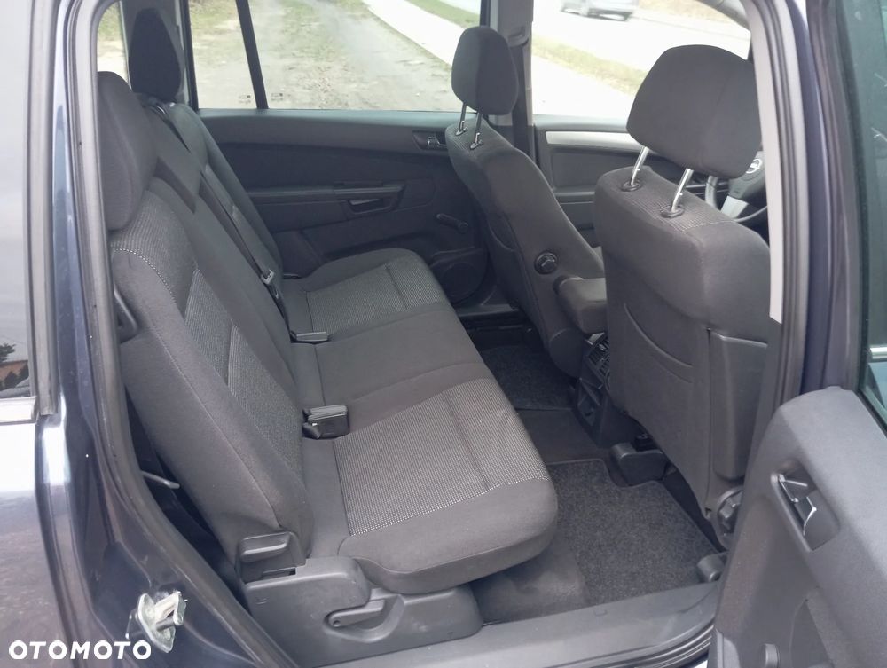 Opel Zafira 1.8 Edition - 14