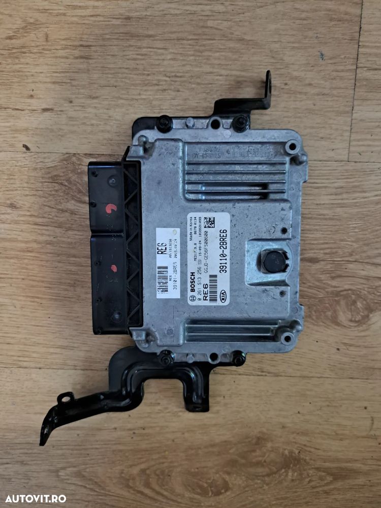 Unitate control Calculator motor Original Kia Ceed 2 1.6gdi GGJD 2012-2018 - 3