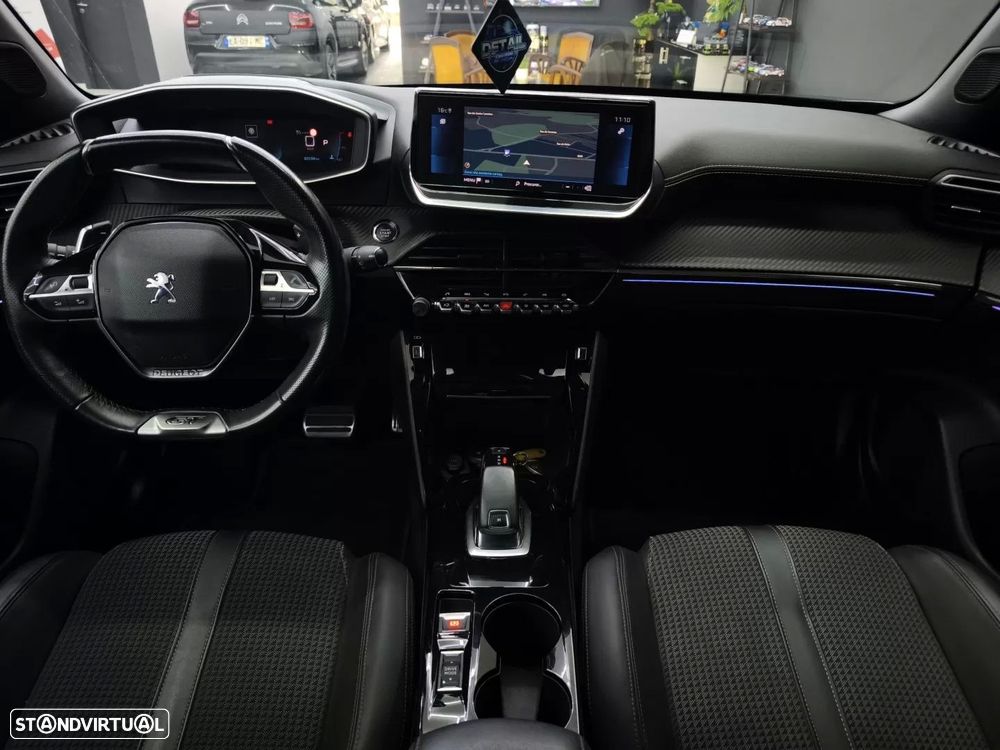 Peugeot 2008 1.5 BlueHDi GT Line EAT8 - 21