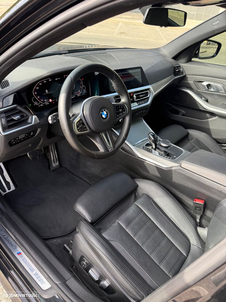 BMW 330 e Pack M Auto - 9