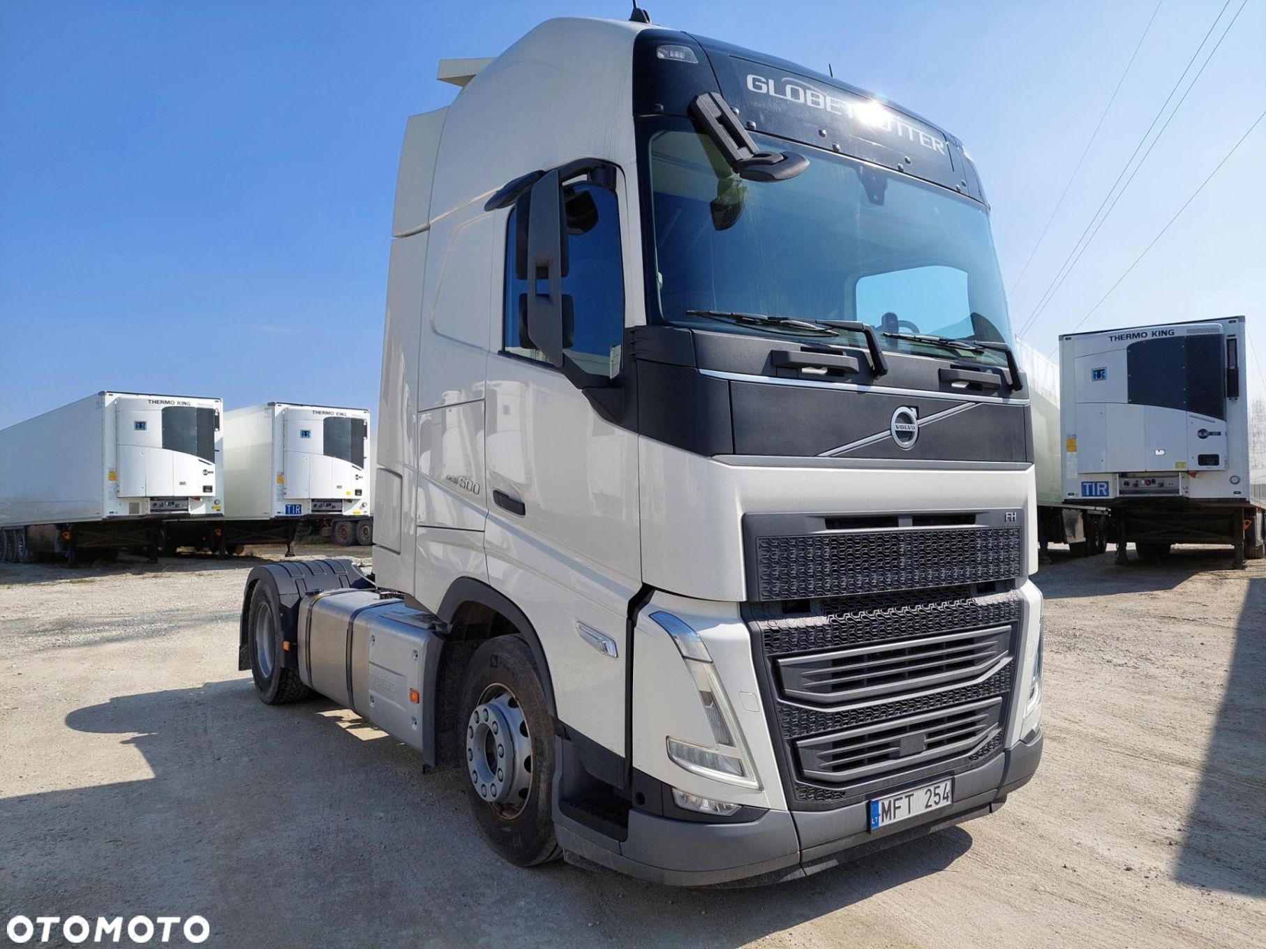 Volvo FH 500 Globetrotter XL - 1