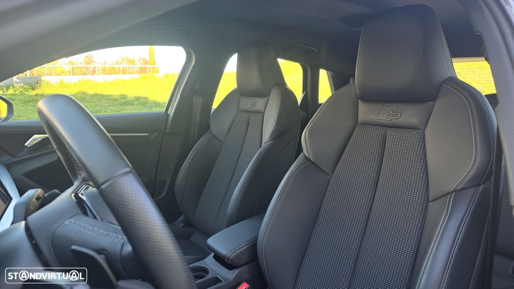 Audi S3 Sportback TFSI quattro S tronic - 11