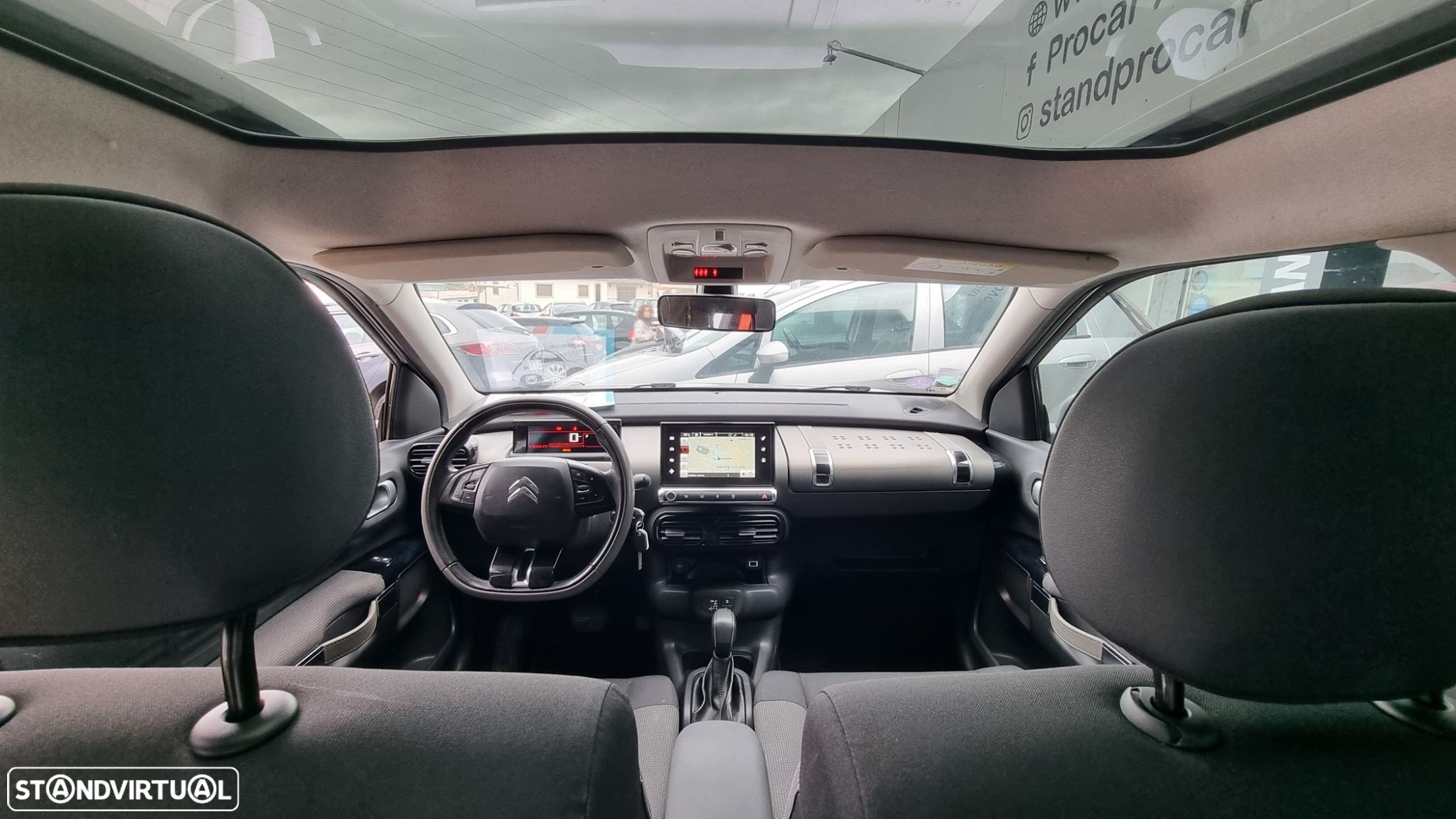 Citroën C4 Cactus 1.2 PureTech Shine EAT6 - 4