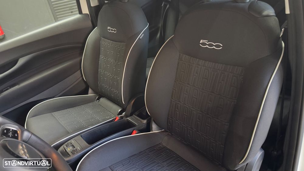 Fiat 500e 23,8kWh - 27
