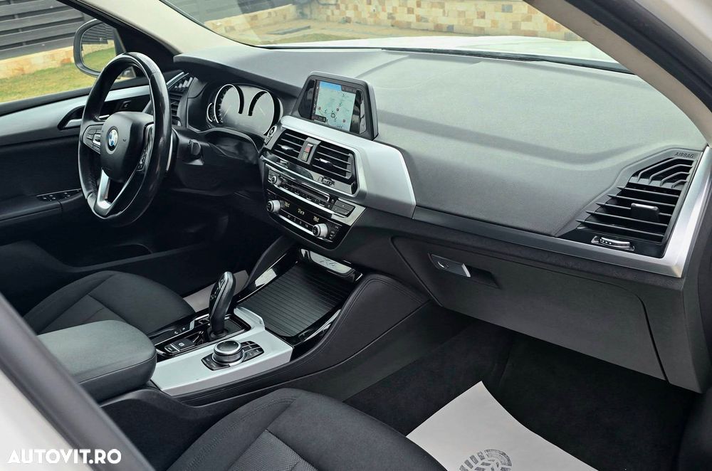 BMW X4 xDrive20d Aut. Advantage - 11