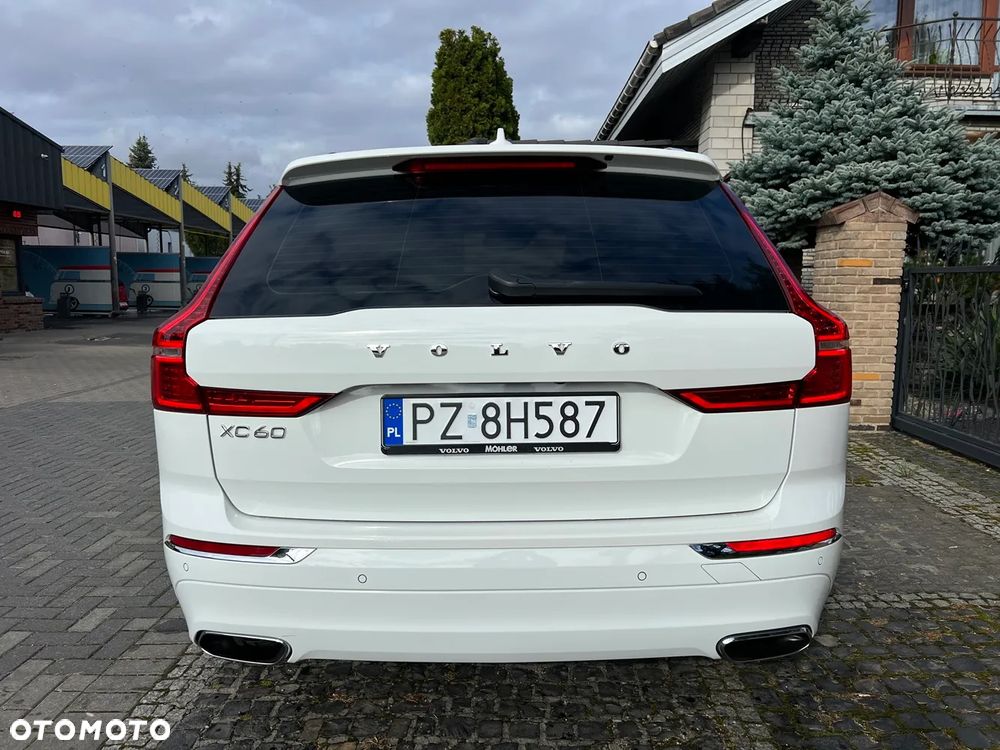 Volvo XC 60 D4 Inscription - 8