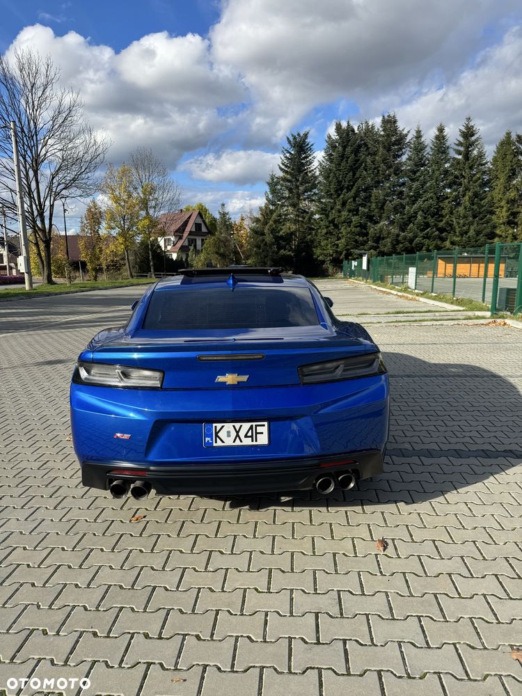 Chevrolet Camaro 2017 photo 2