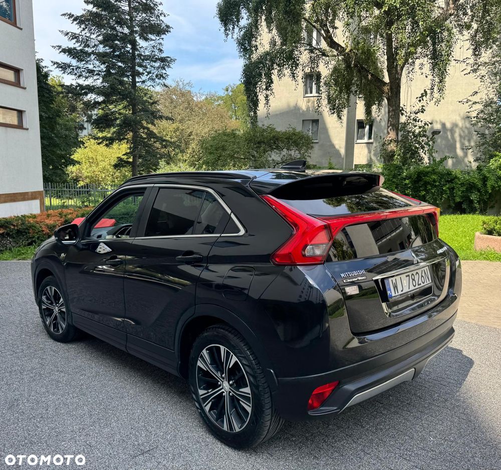 Mitsubishi Eclipse Cross - 5